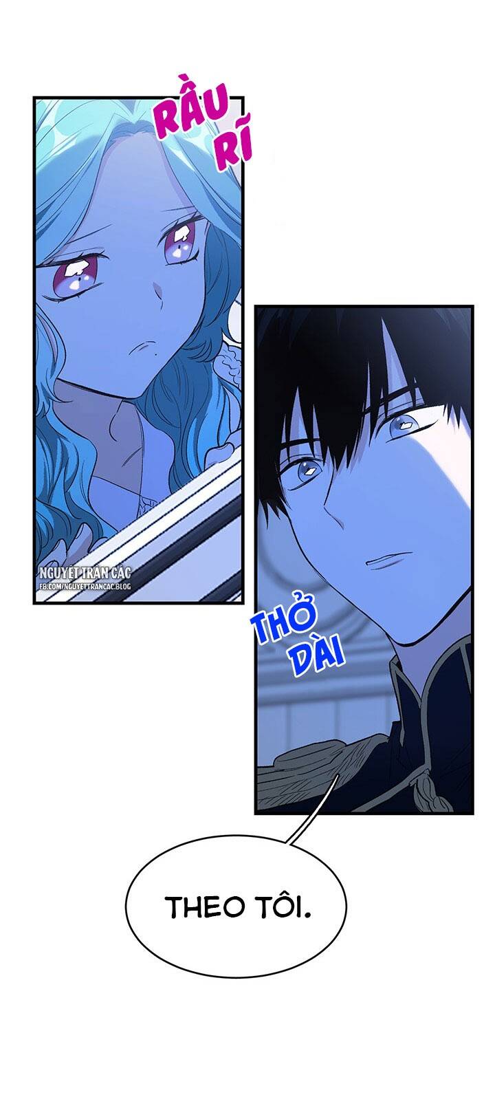 Đầu Bếp Hoàng Gia Chap 46 - Next Chap 47