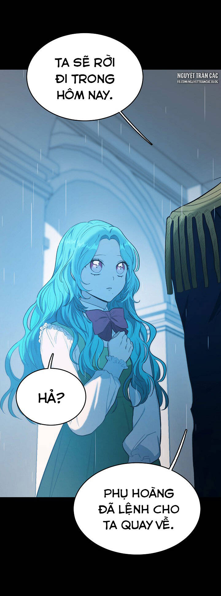 Đầu Bếp Hoàng Gia Chap 47 - Next Chap 48