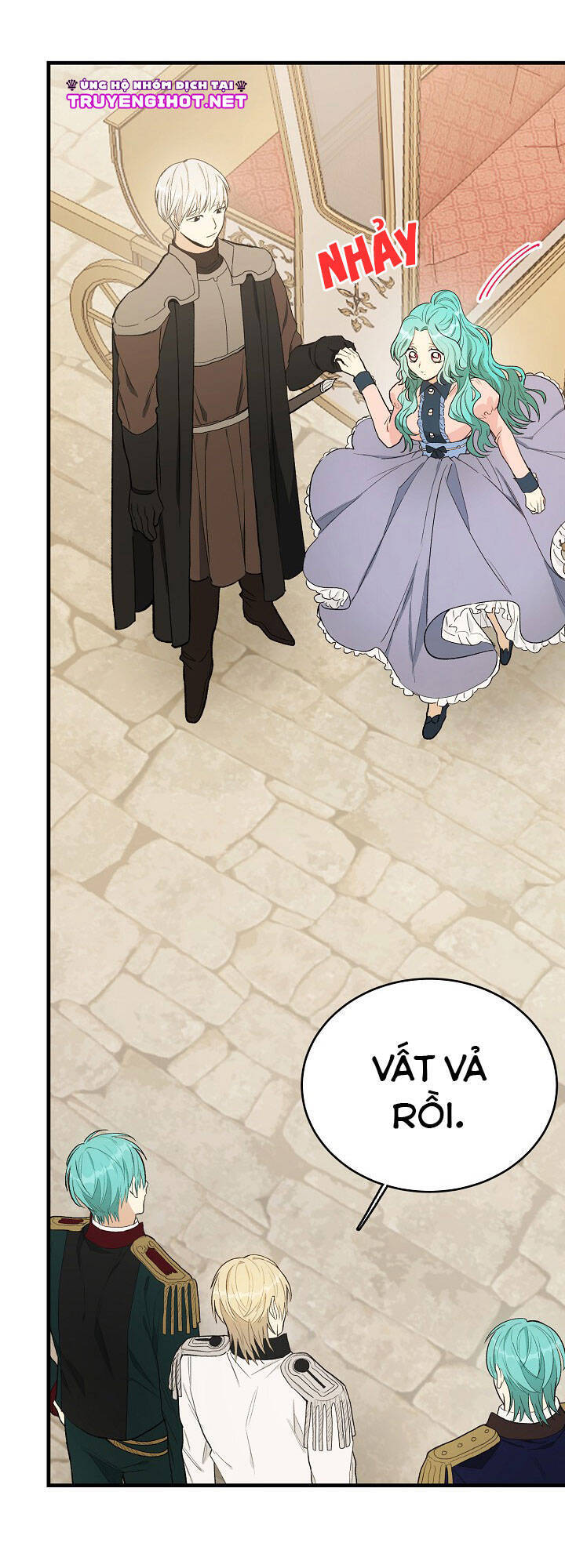 Đầu Bếp Hoàng Gia Chap 47 - Next Chap 48