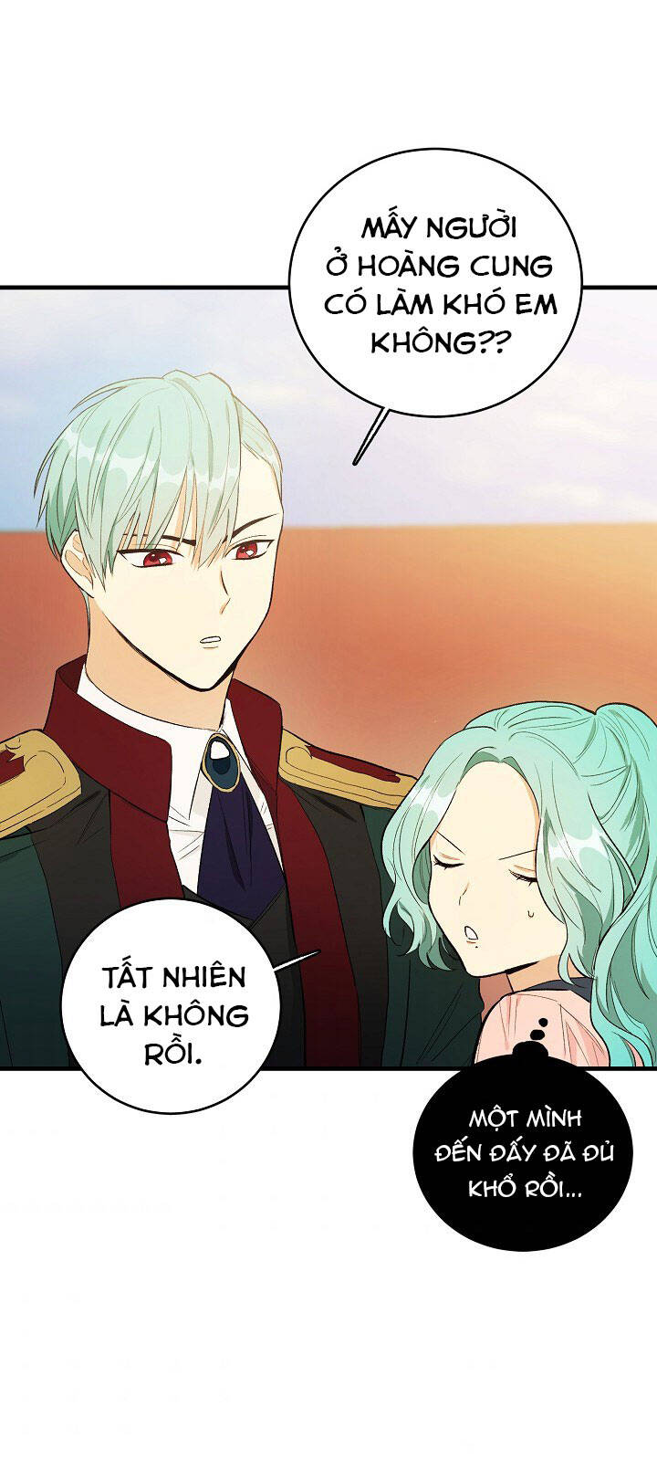 Đầu Bếp Hoàng Gia Chap 47 - Next Chap 48