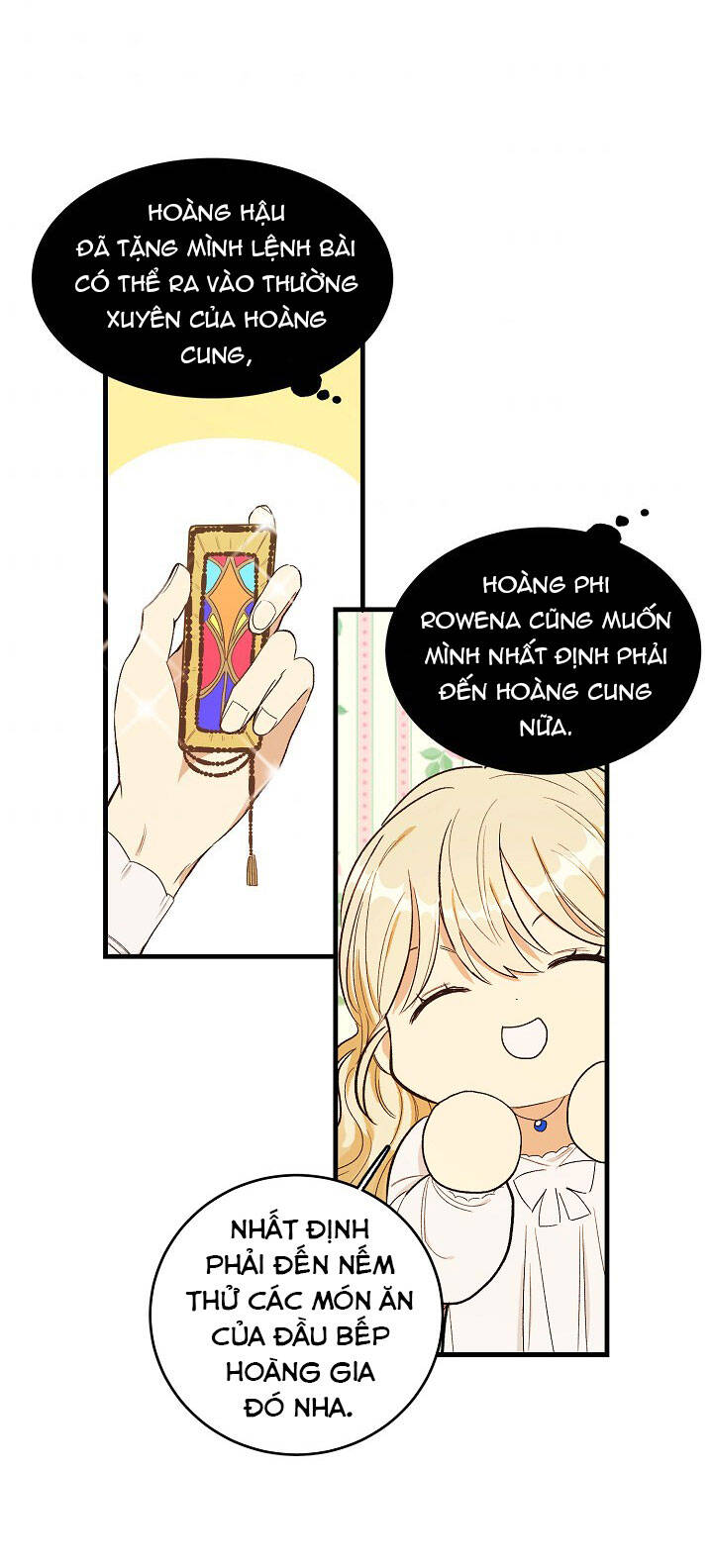 Đầu Bếp Hoàng Gia Chap 47 - Next Chap 48