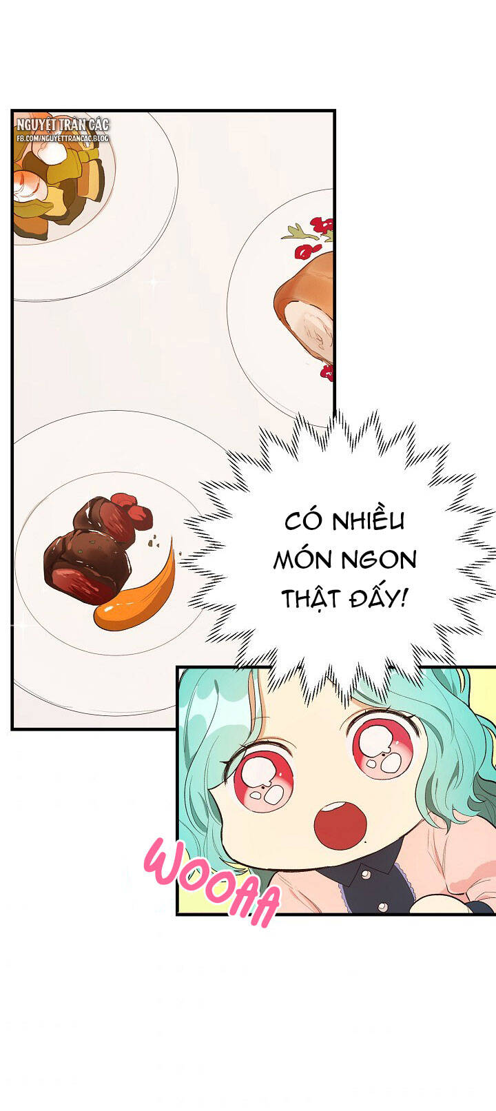 Đầu Bếp Hoàng Gia Chap 47 - Next Chap 48