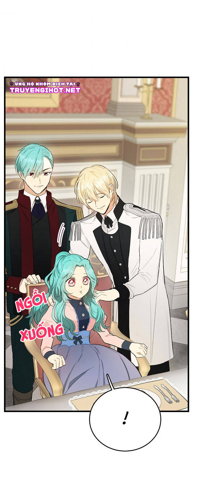 Đầu Bếp Hoàng Gia Chap 47 - Next Chap 48