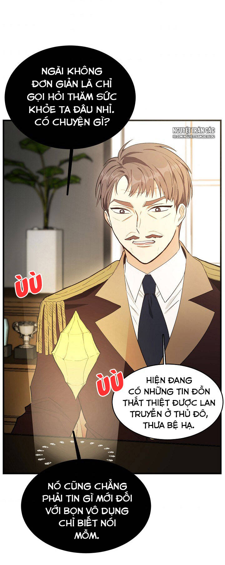 Đầu Bếp Hoàng Gia Chap 47 - Next Chap 48