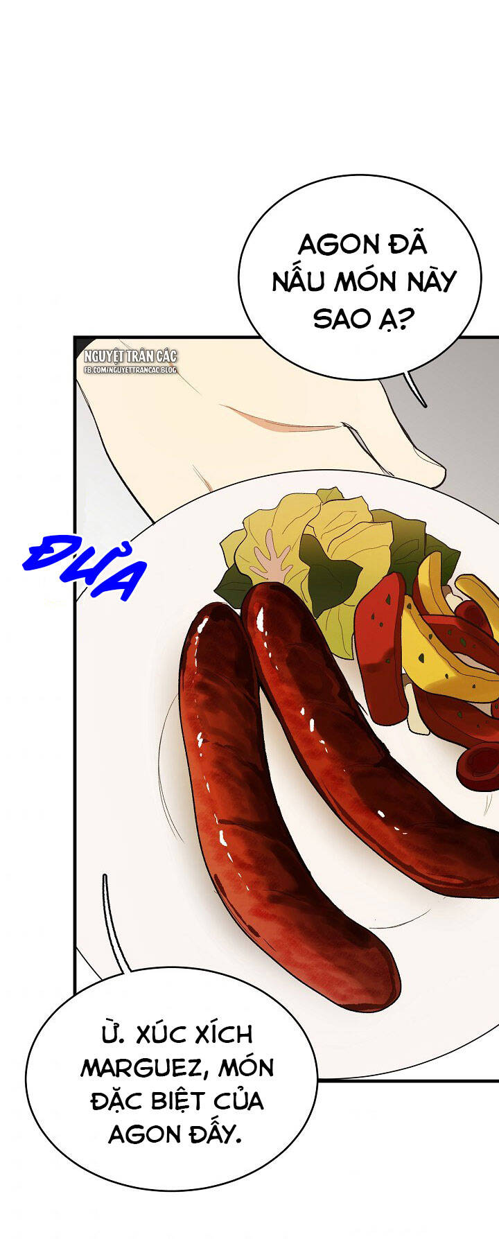 Đầu Bếp Hoàng Gia Chap 47 - Next Chap 48