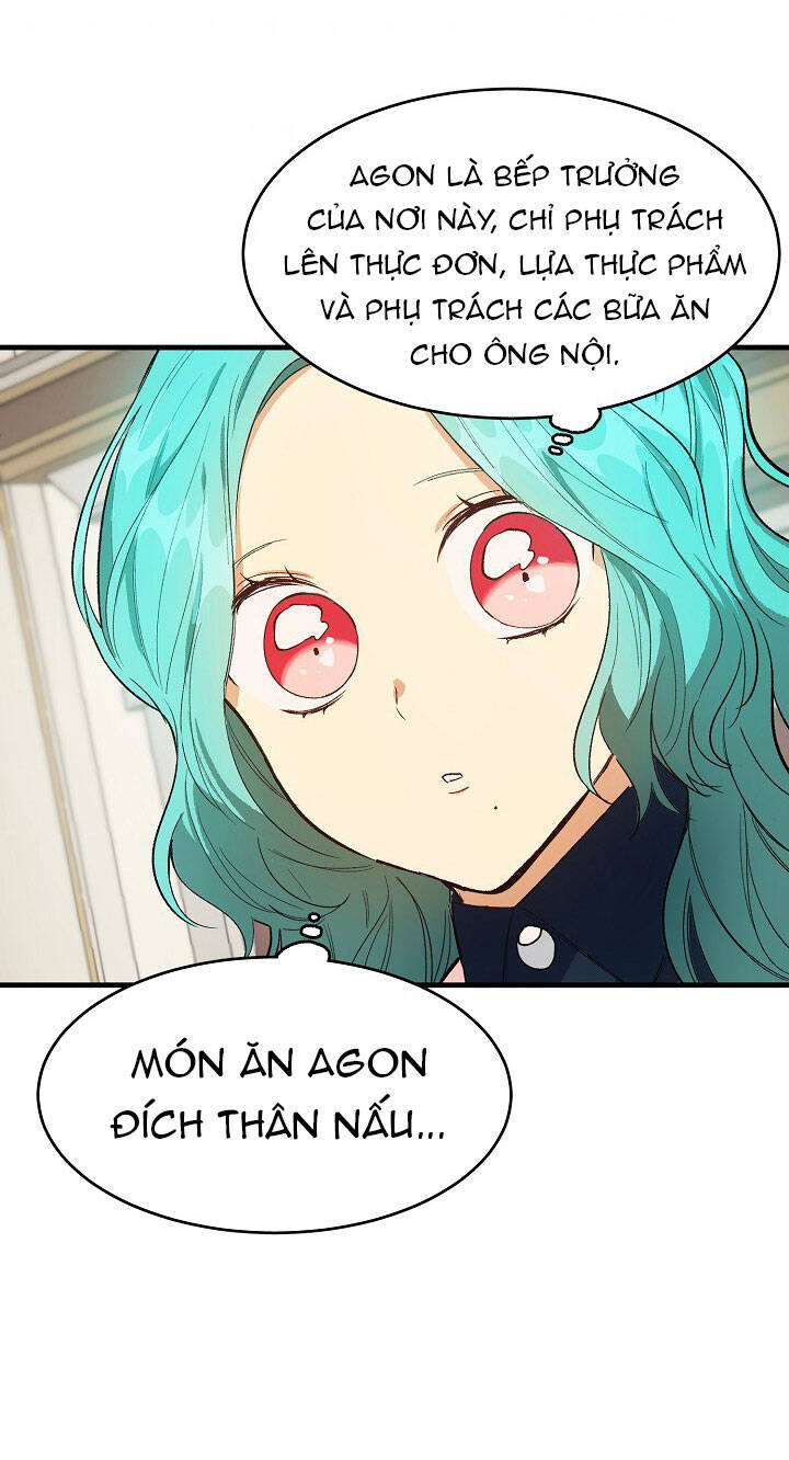 Đầu Bếp Hoàng Gia Chap 47 - Next Chap 48