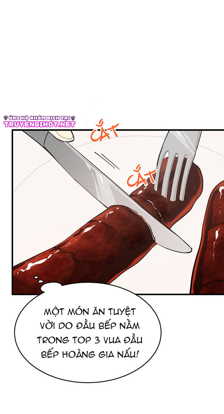 Đầu Bếp Hoàng Gia Chap 47 - Next Chap 48