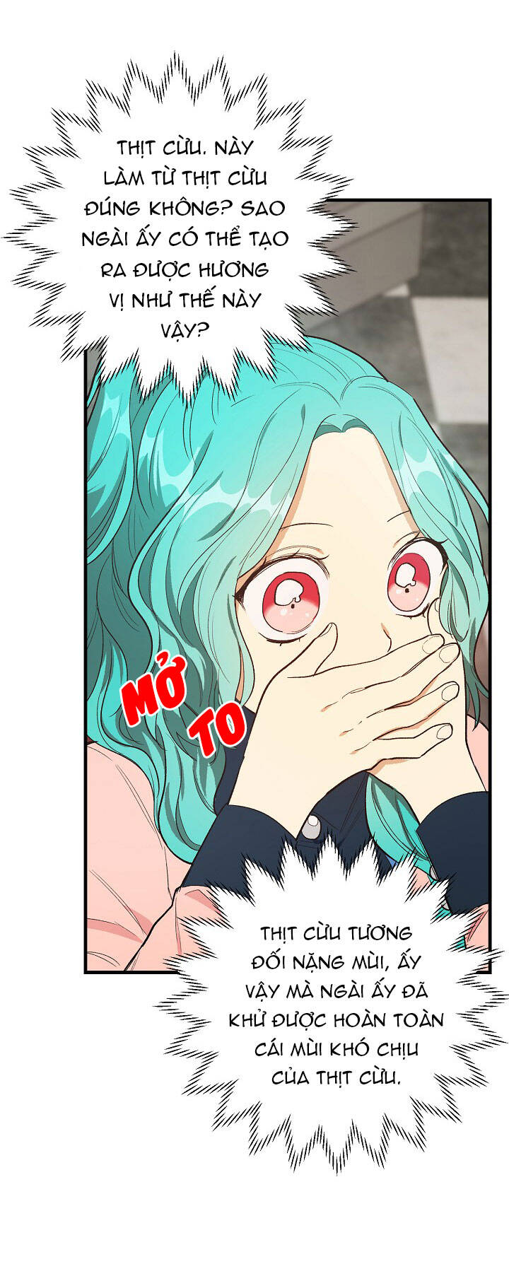 Đầu Bếp Hoàng Gia Chap 47 - Next Chap 48