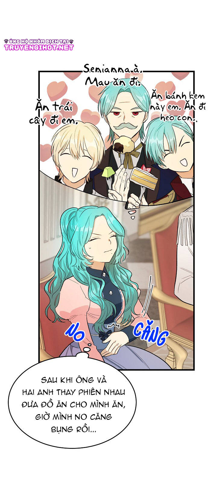 Đầu Bếp Hoàng Gia Chap 47 - Next Chap 48