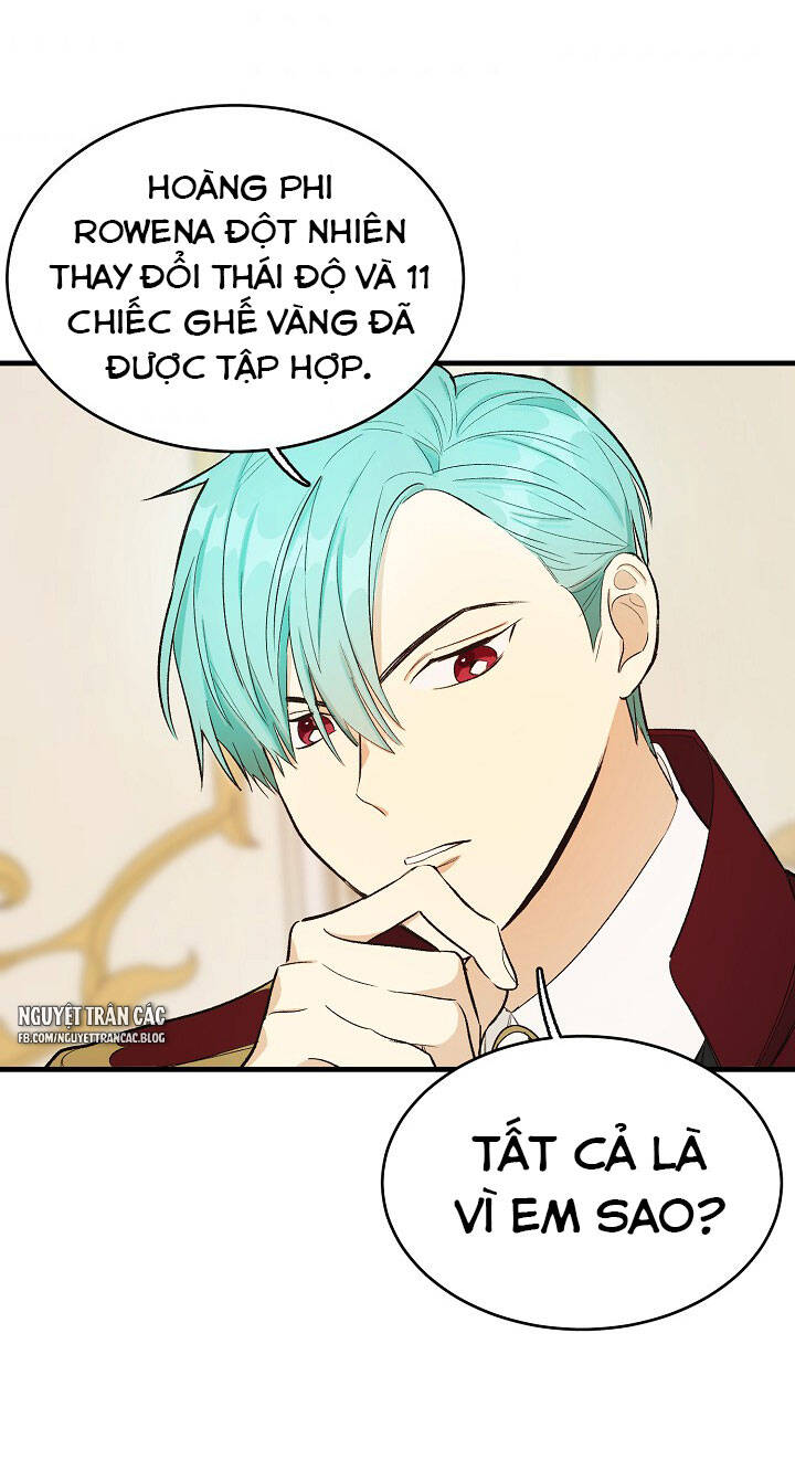 Đầu Bếp Hoàng Gia Chap 47 - Next Chap 48