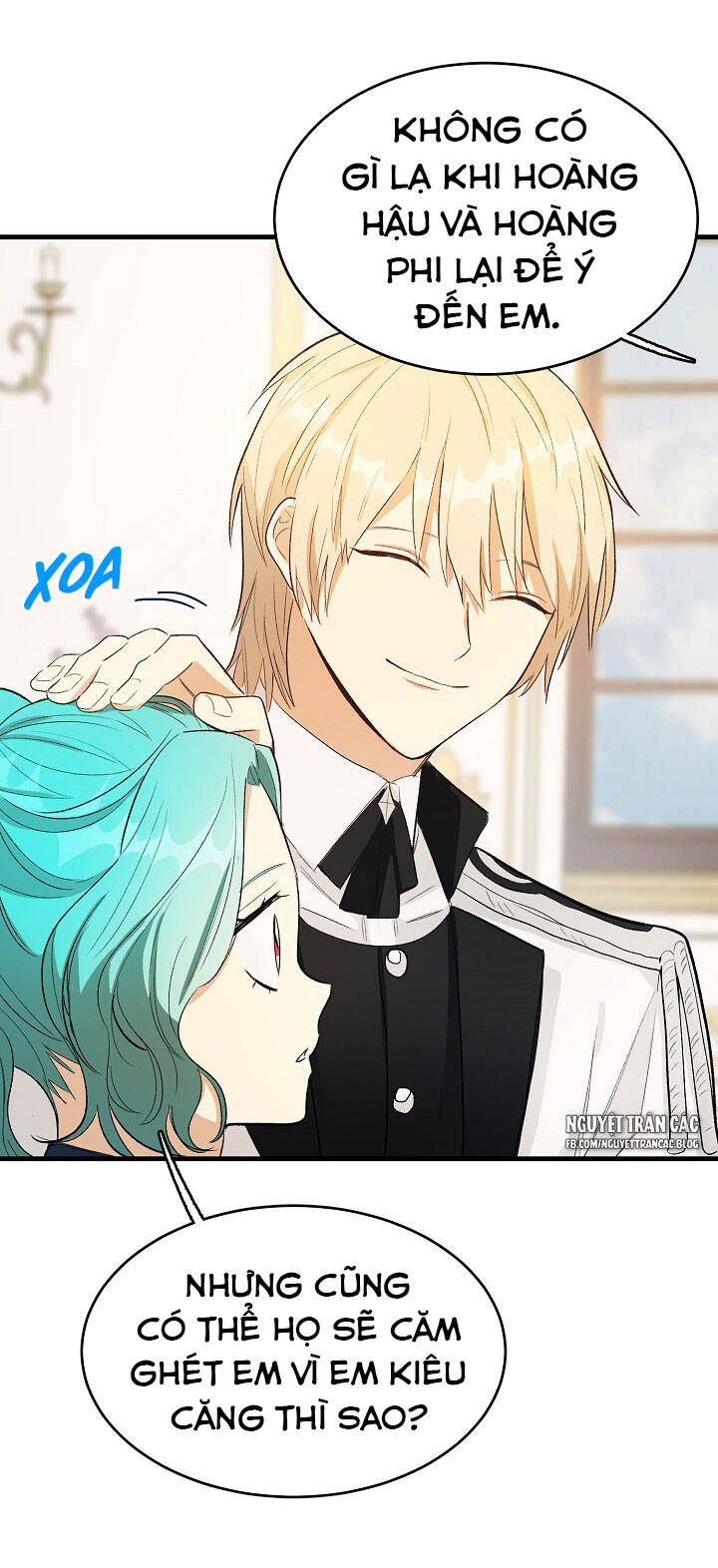 Đầu Bếp Hoàng Gia Chap 47 - Next Chap 48