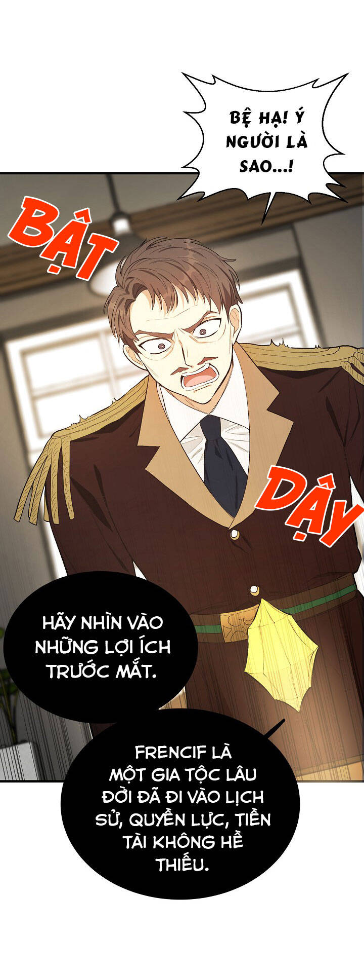 Đầu Bếp Hoàng Gia Chap 47 - Next Chap 48