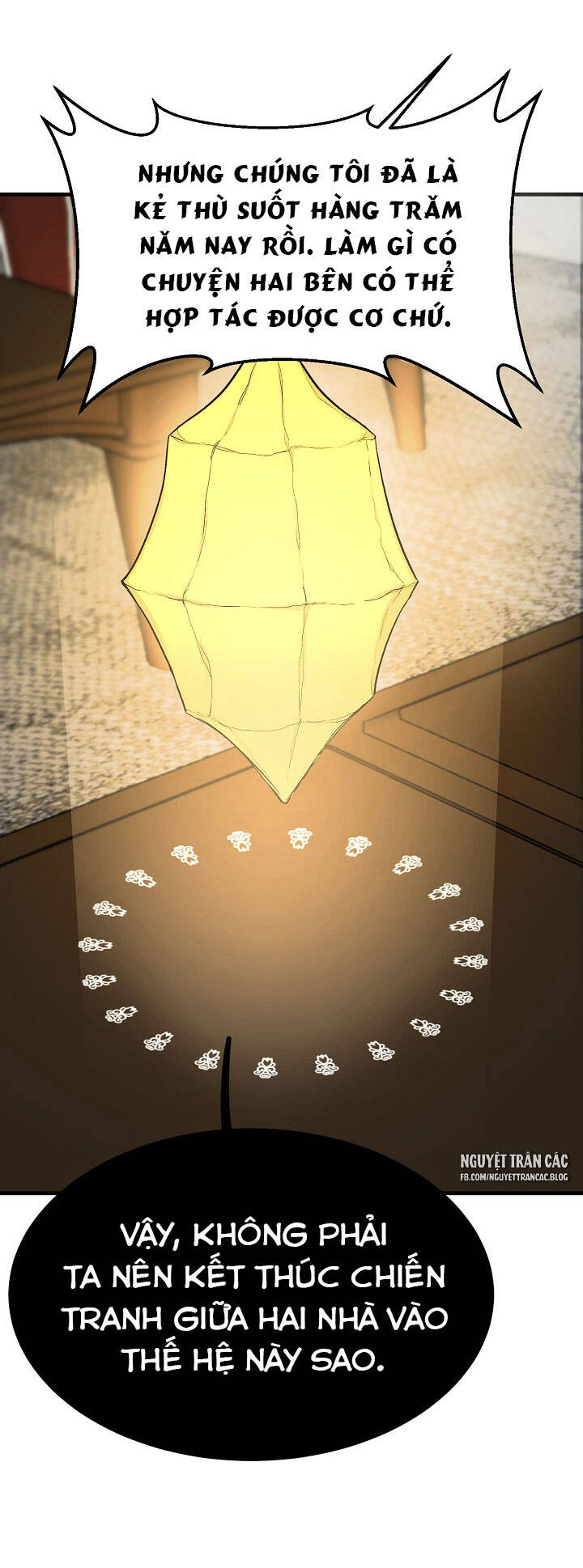 Đầu Bếp Hoàng Gia Chap 47 - Next Chap 48