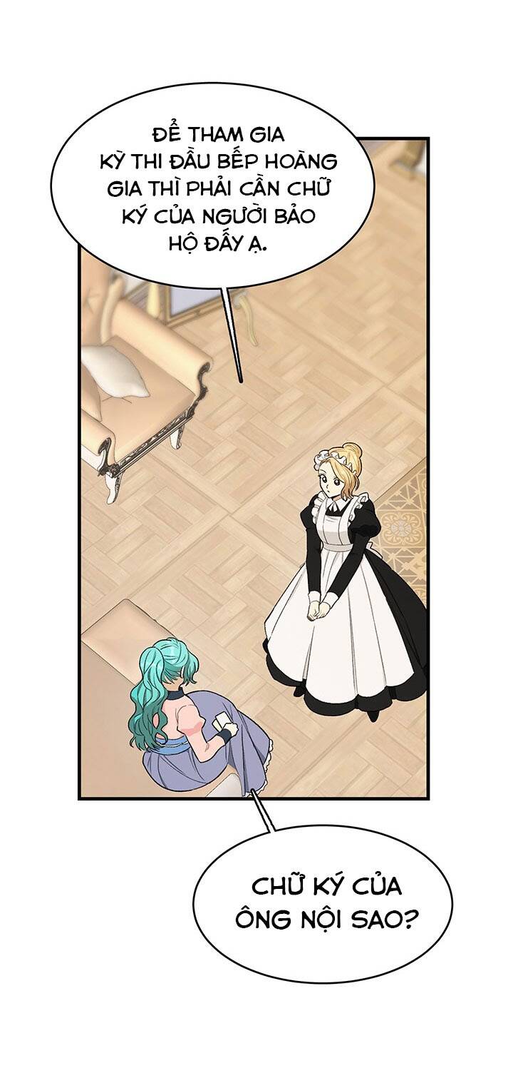 Đầu Bếp Hoàng Gia Chap 48 - Next Chap 49