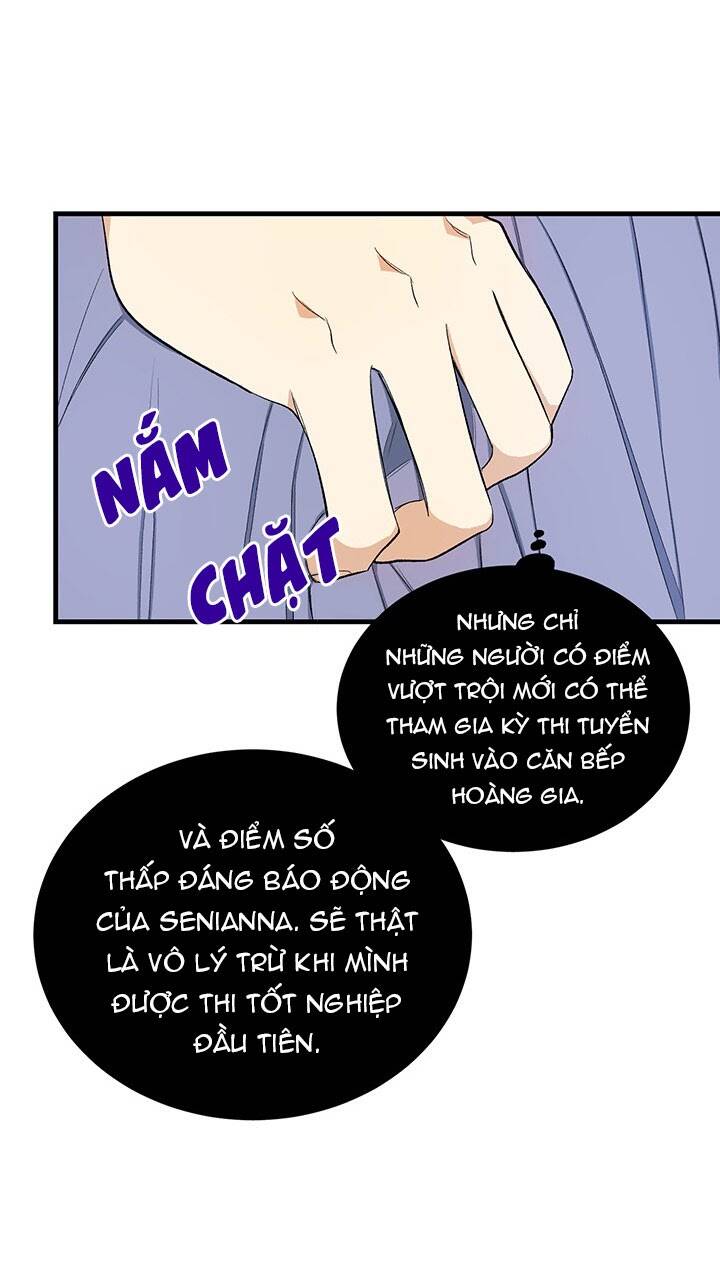 Đầu Bếp Hoàng Gia Chap 48 - Next Chap 49