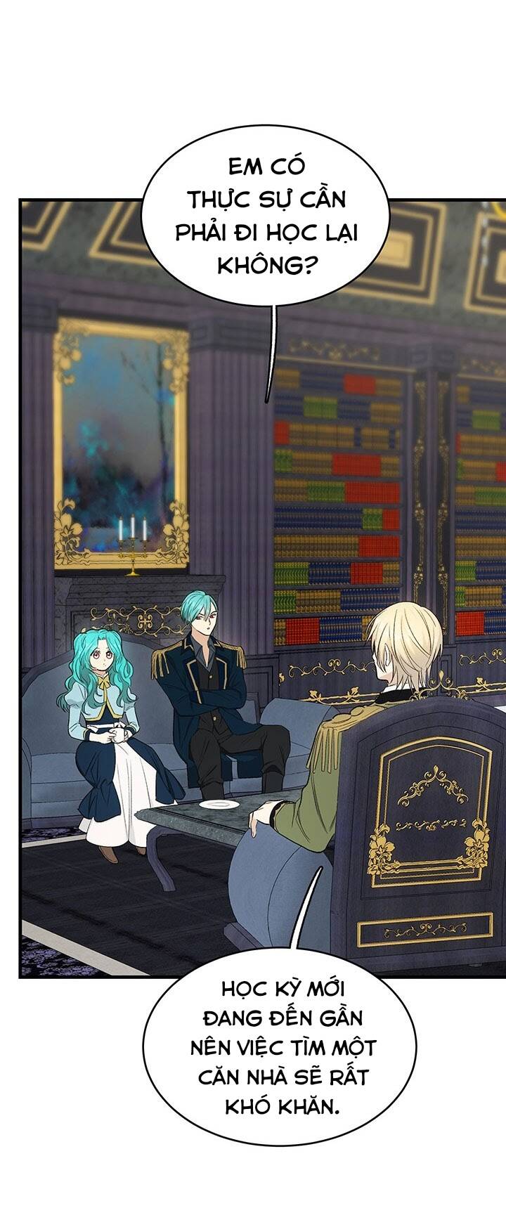 Đầu Bếp Hoàng Gia Chap 48 - Next Chap 49