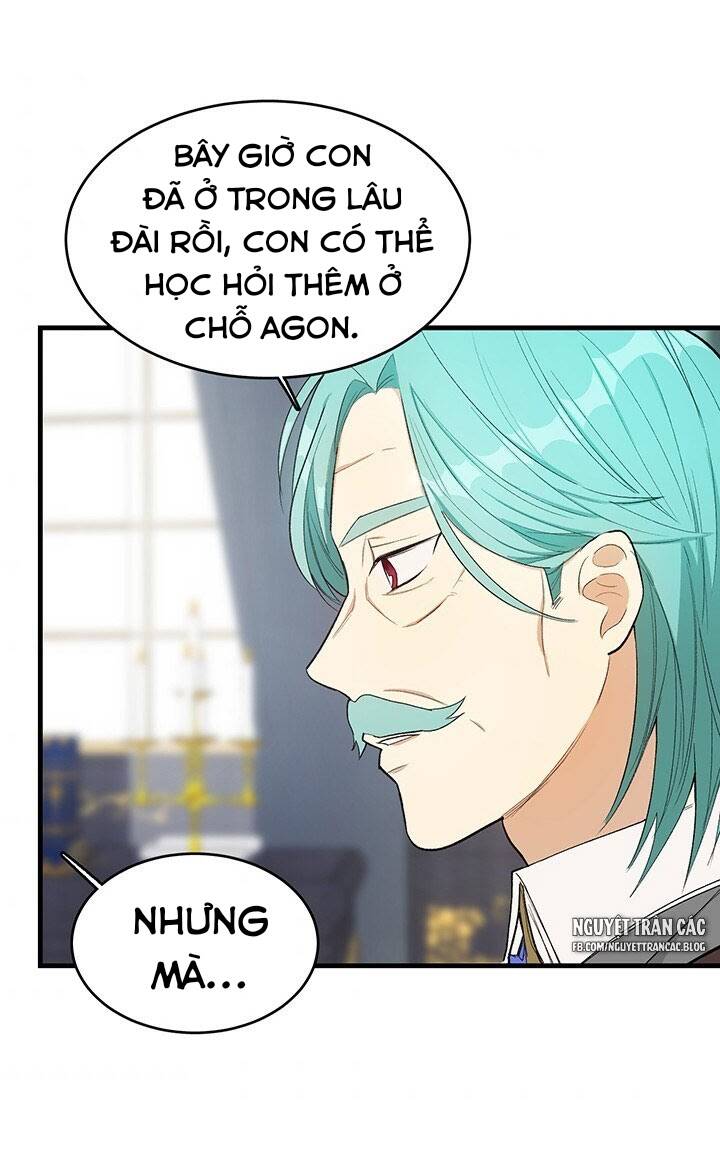 Đầu Bếp Hoàng Gia Chap 48 - Next Chap 49