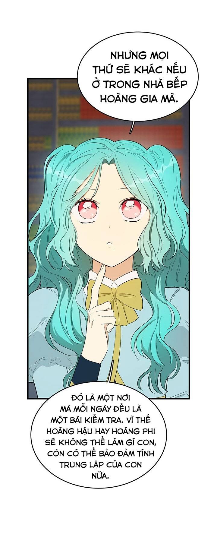 Đầu Bếp Hoàng Gia Chap 48 - Next Chap 49