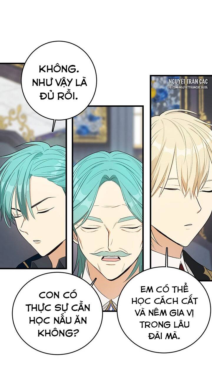 Đầu Bếp Hoàng Gia Chap 48 - Next Chap 49