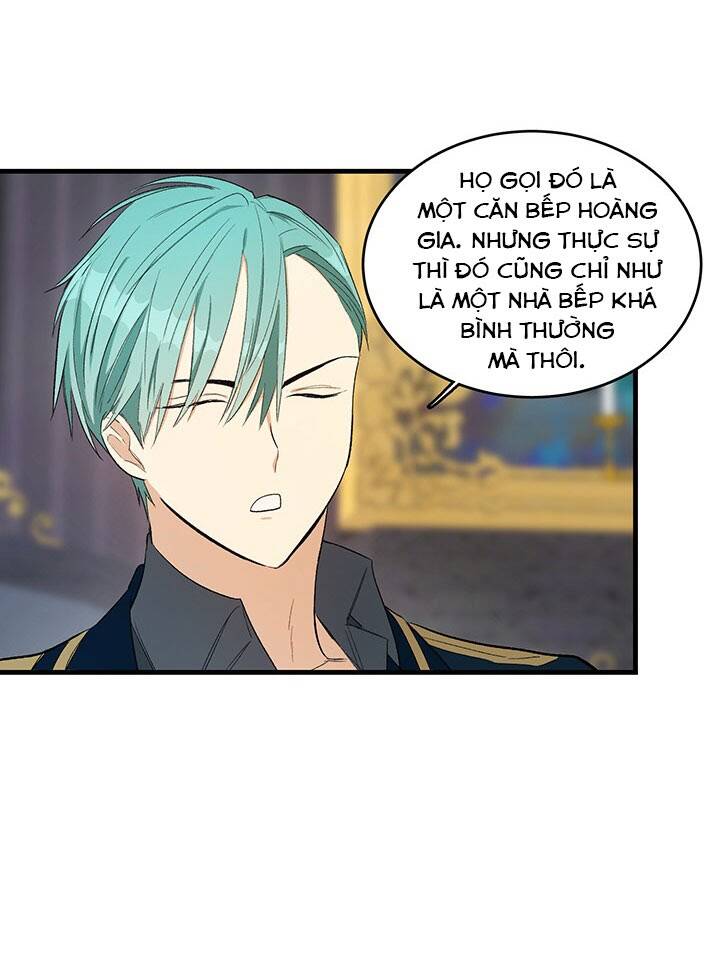 Đầu Bếp Hoàng Gia Chap 48 - Next Chap 49