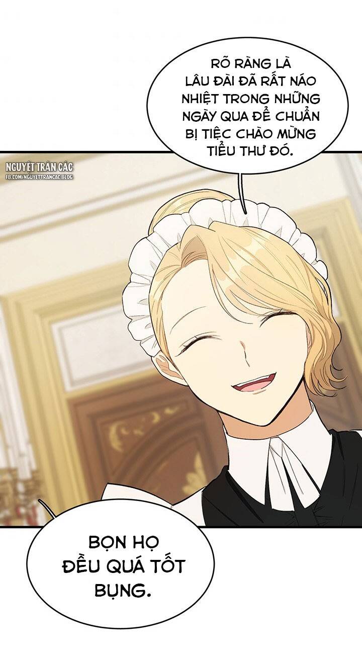 Đầu Bếp Hoàng Gia Chap 48 - Next Chap 49