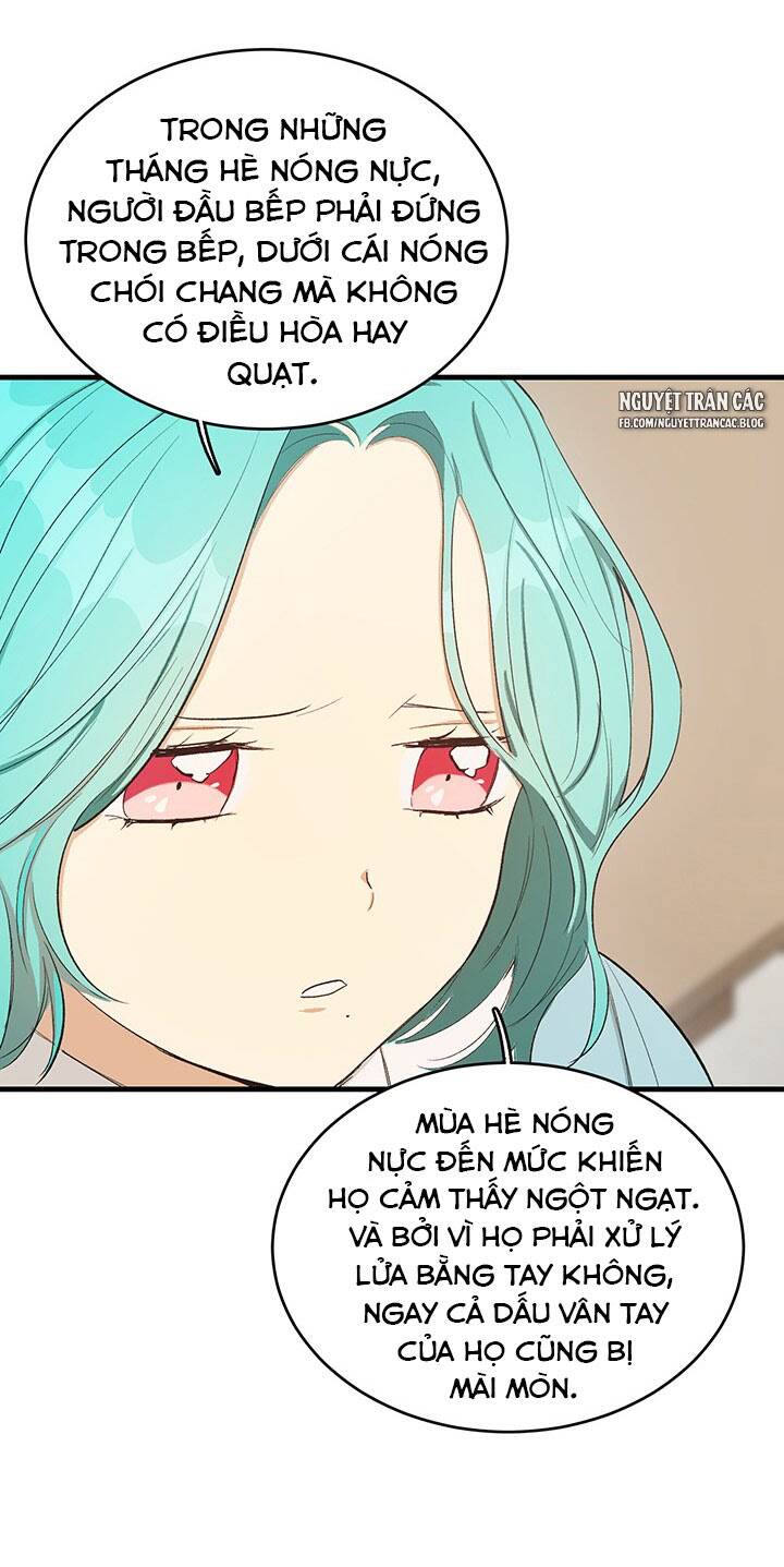 Đầu Bếp Hoàng Gia Chap 48 - Next Chap 49