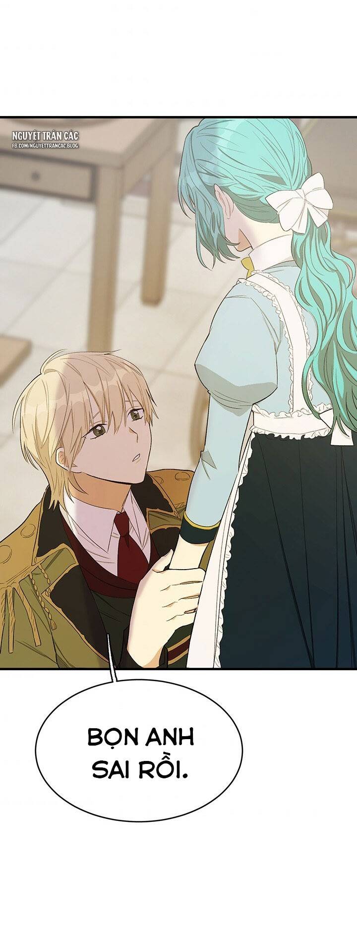 Đầu Bếp Hoàng Gia Chap 48 - Next Chap 49