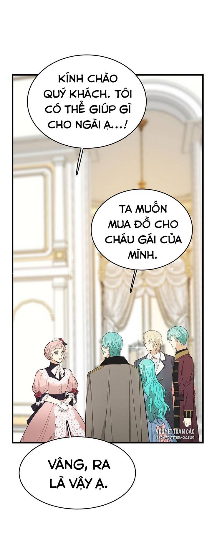 Đầu Bếp Hoàng Gia Chap 48 - Next Chap 49