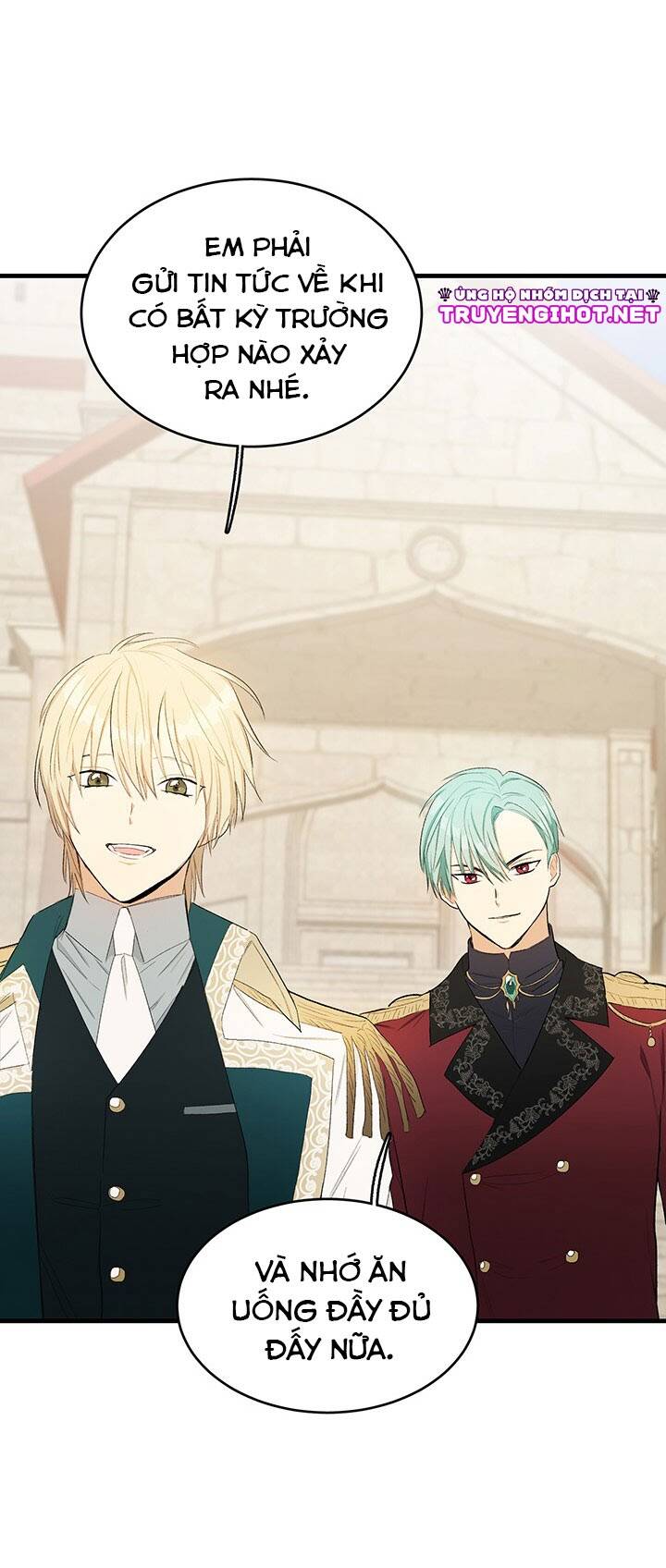 Đầu Bếp Hoàng Gia Chap 48 - Next Chap 49