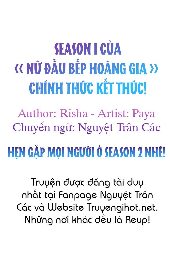 Đầu Bếp Hoàng Gia Chap 48 - Next Chap 49