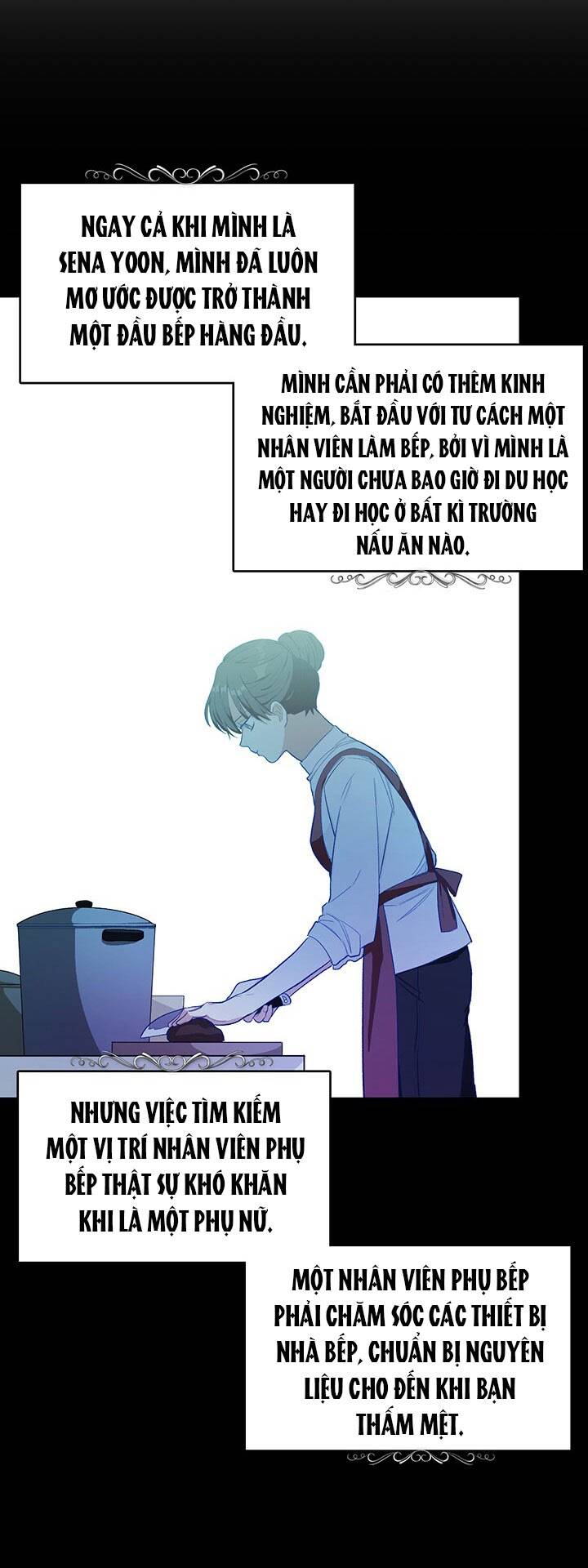 Đầu Bếp Hoàng Gia Chap 48 - Next Chap 49