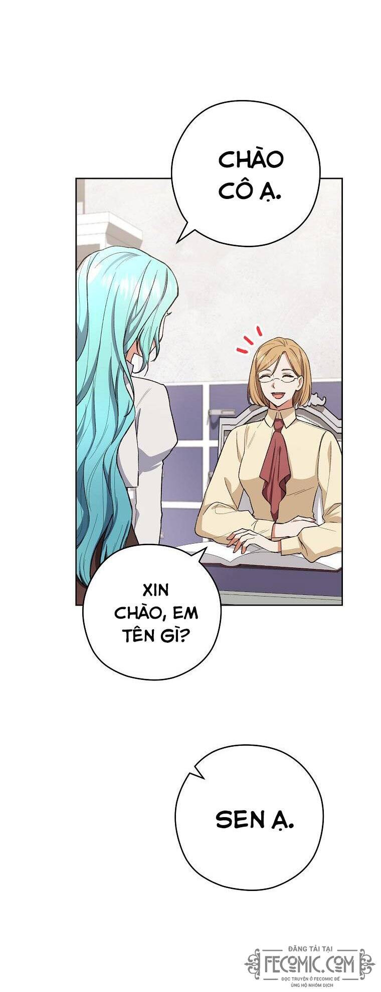 Đầu Bếp Hoàng Gia Chap 49 - Next Chap 50