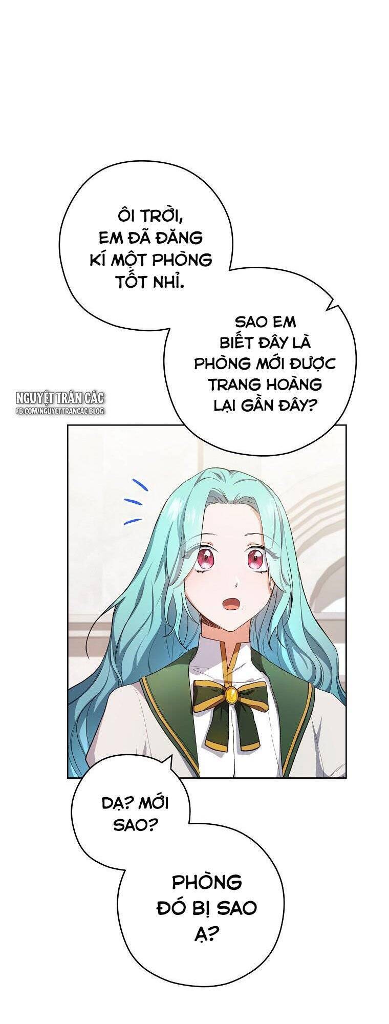 Đầu Bếp Hoàng Gia Chap 49 - Next Chap 50