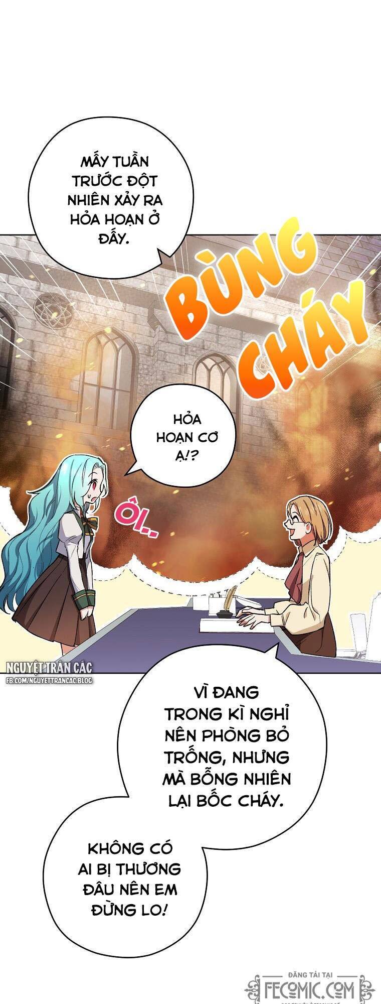 Đầu Bếp Hoàng Gia Chap 49 - Next Chap 50
