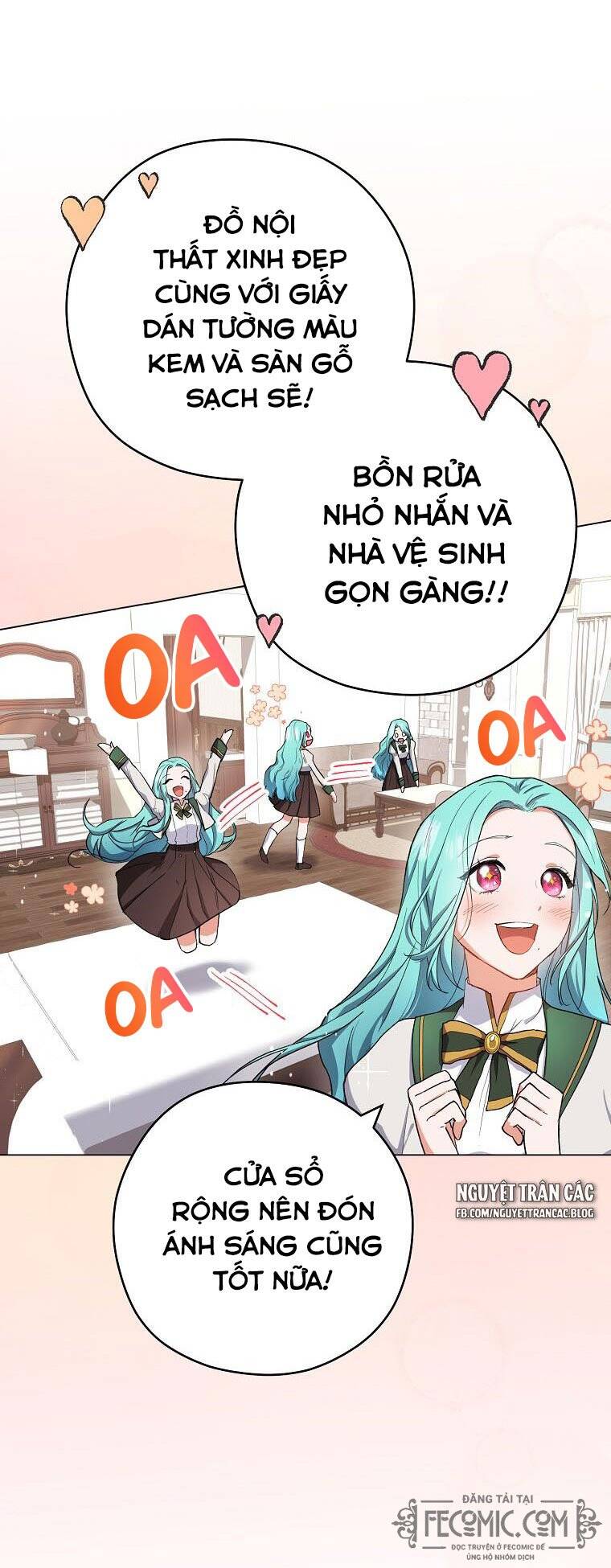 Đầu Bếp Hoàng Gia Chap 49 - Next Chap 50