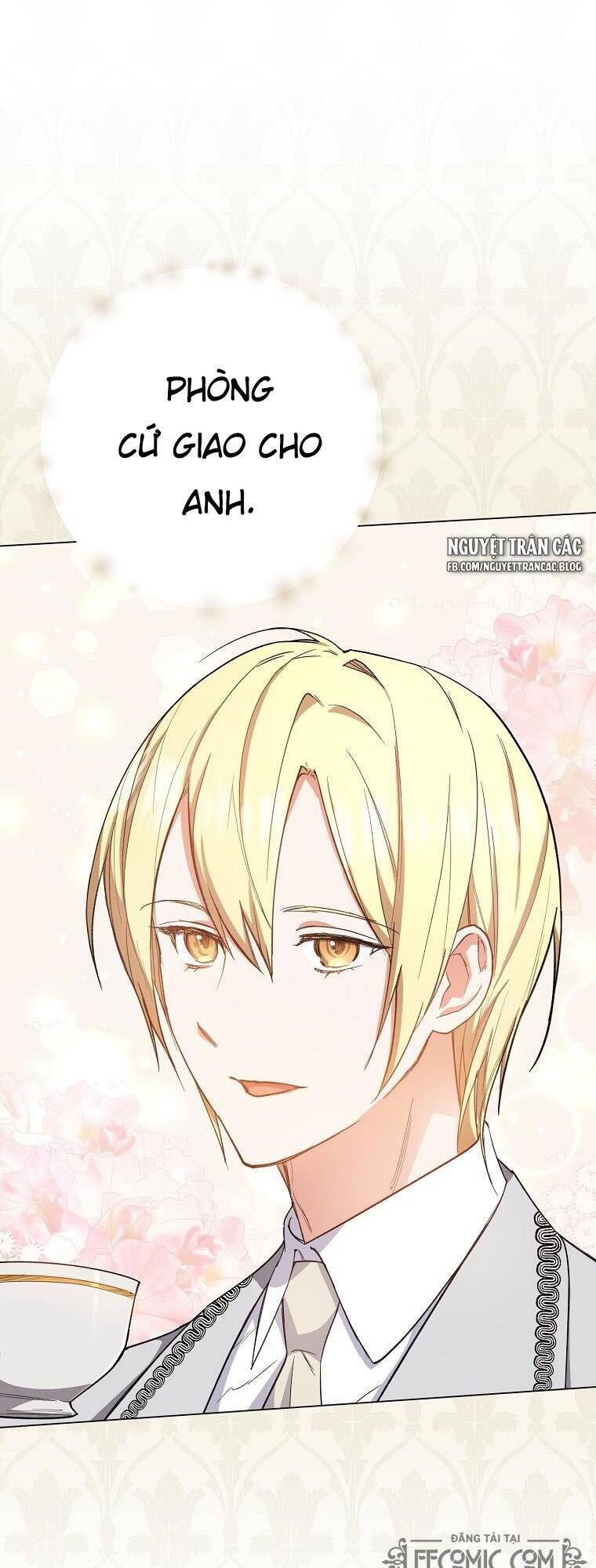 Đầu Bếp Hoàng Gia Chap 49 - Next Chap 50