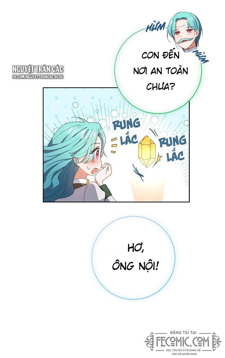 Đầu Bếp Hoàng Gia Chap 49 - Next Chap 50