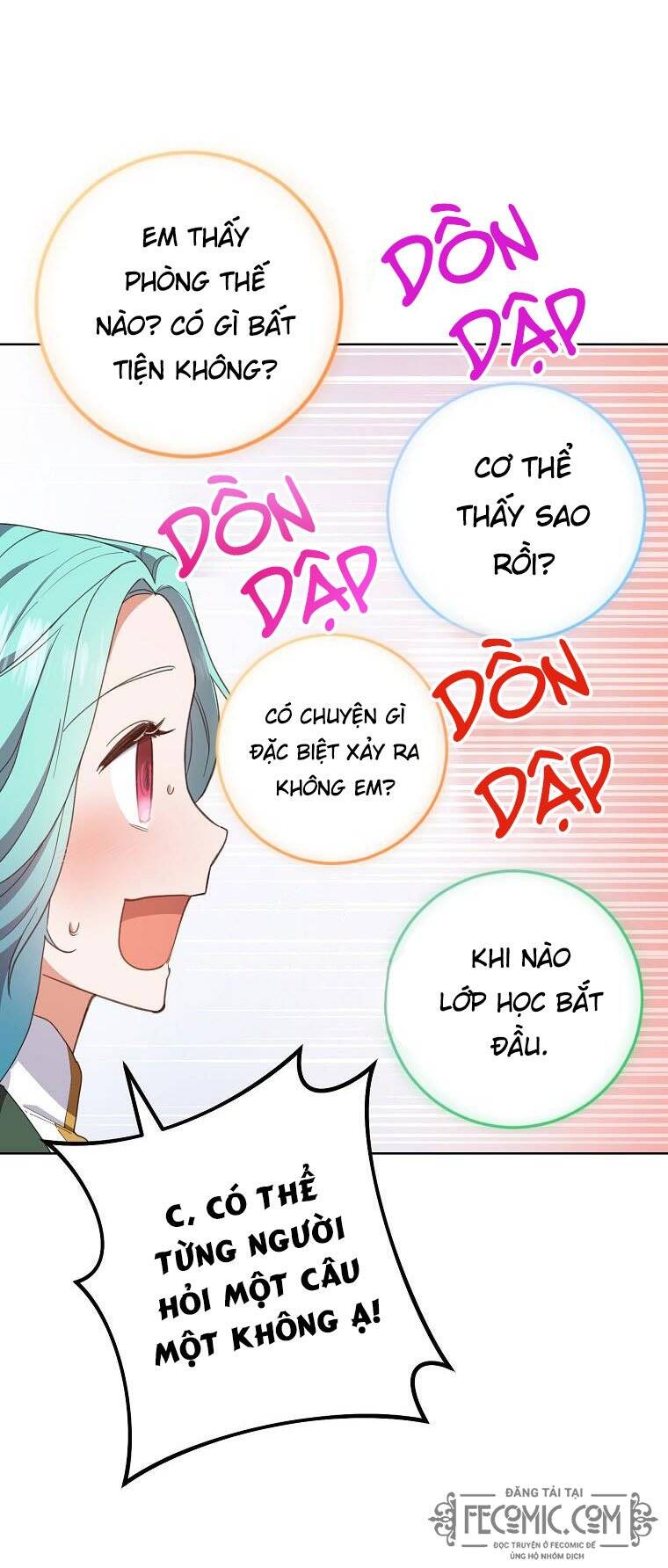 Đầu Bếp Hoàng Gia Chap 49 - Next Chap 50