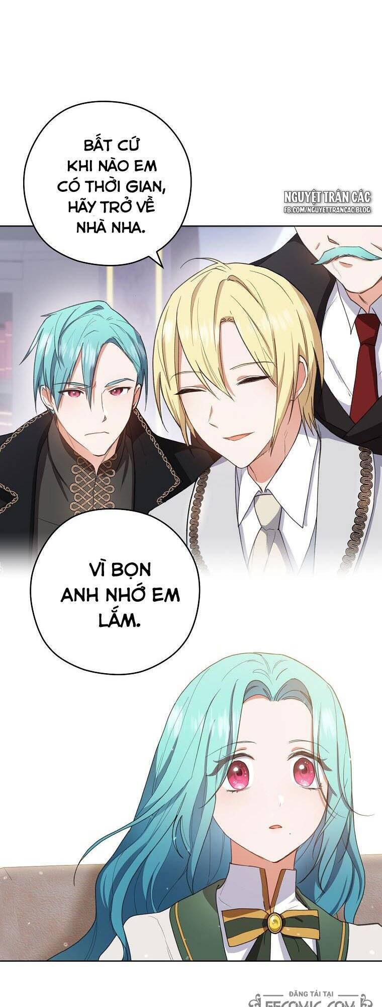 Đầu Bếp Hoàng Gia Chap 49 - Next Chap 50