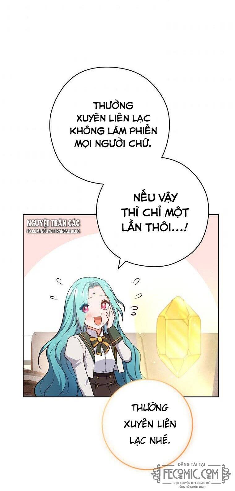 Đầu Bếp Hoàng Gia Chap 49 - Next Chap 50