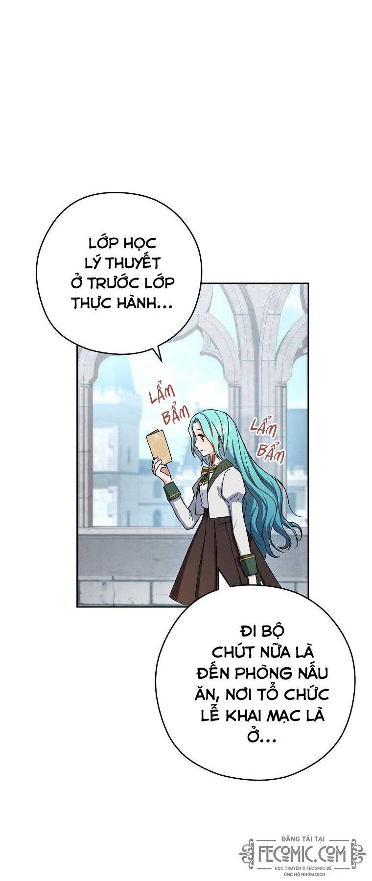 Đầu Bếp Hoàng Gia Chap 49 - Next Chap 50
