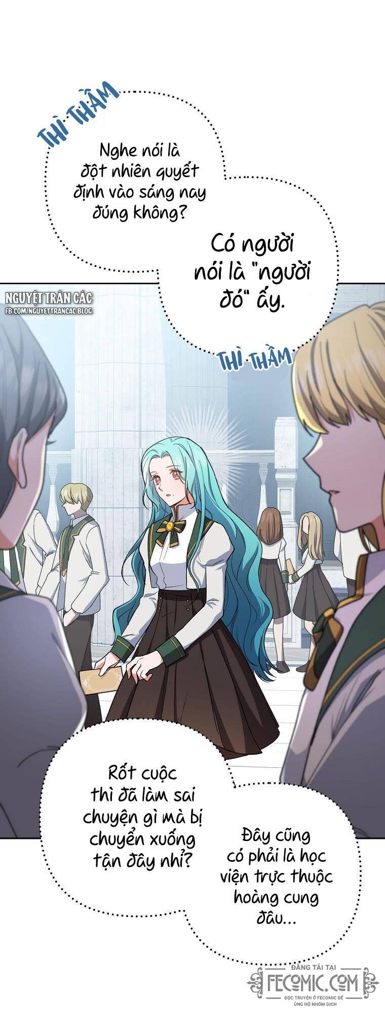 Đầu Bếp Hoàng Gia Chap 49 - Next Chap 50