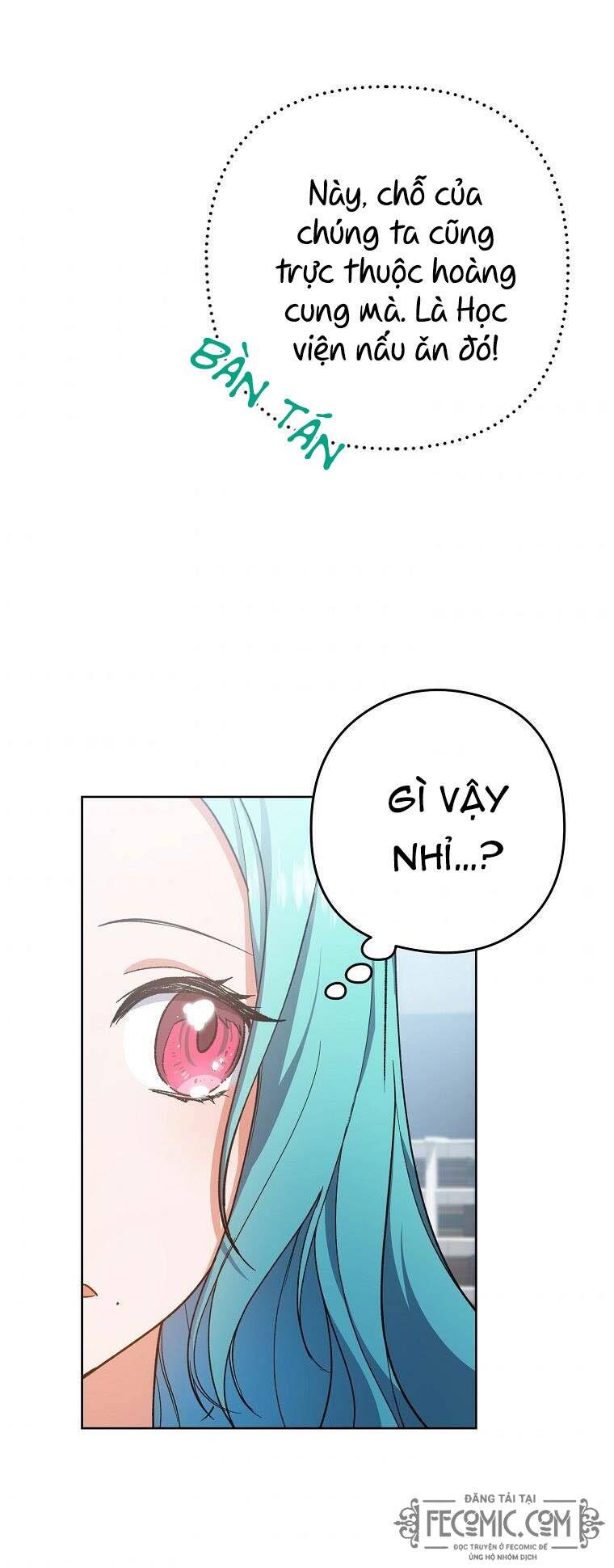 Đầu Bếp Hoàng Gia Chap 49 - Next Chap 50