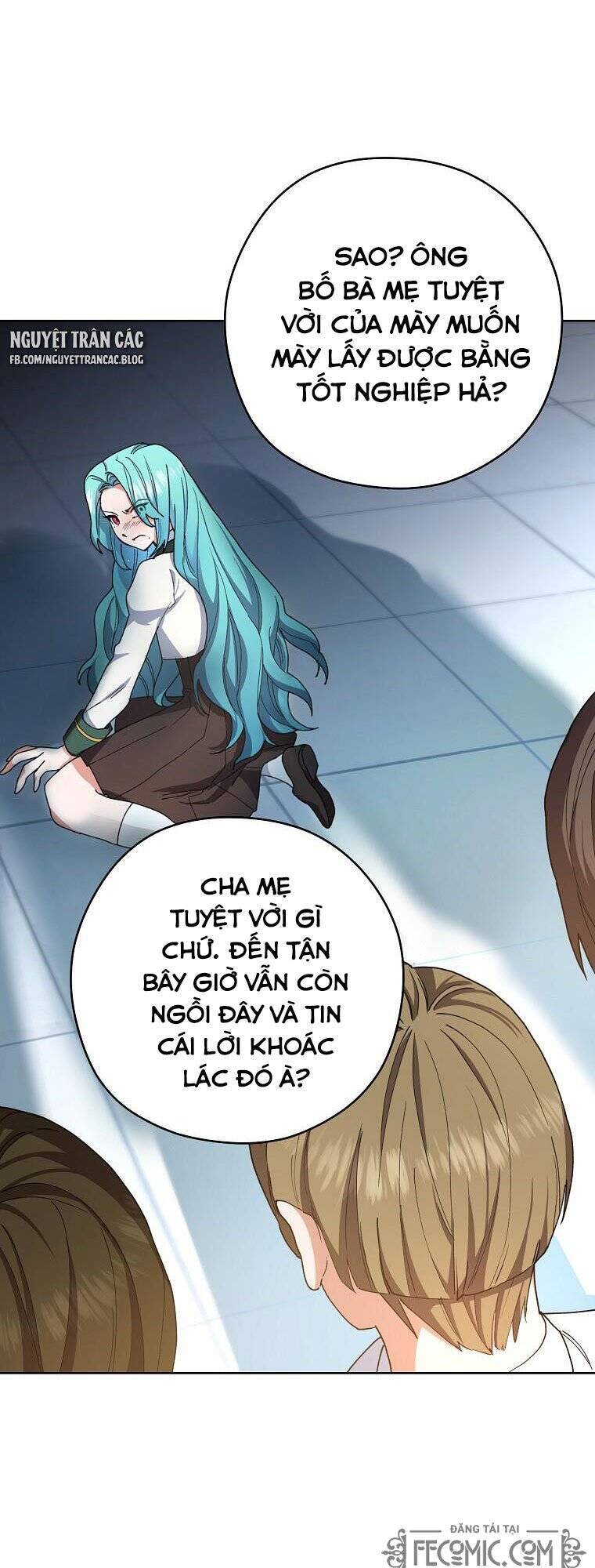 Đầu Bếp Hoàng Gia Chap 49 - Next Chap 50