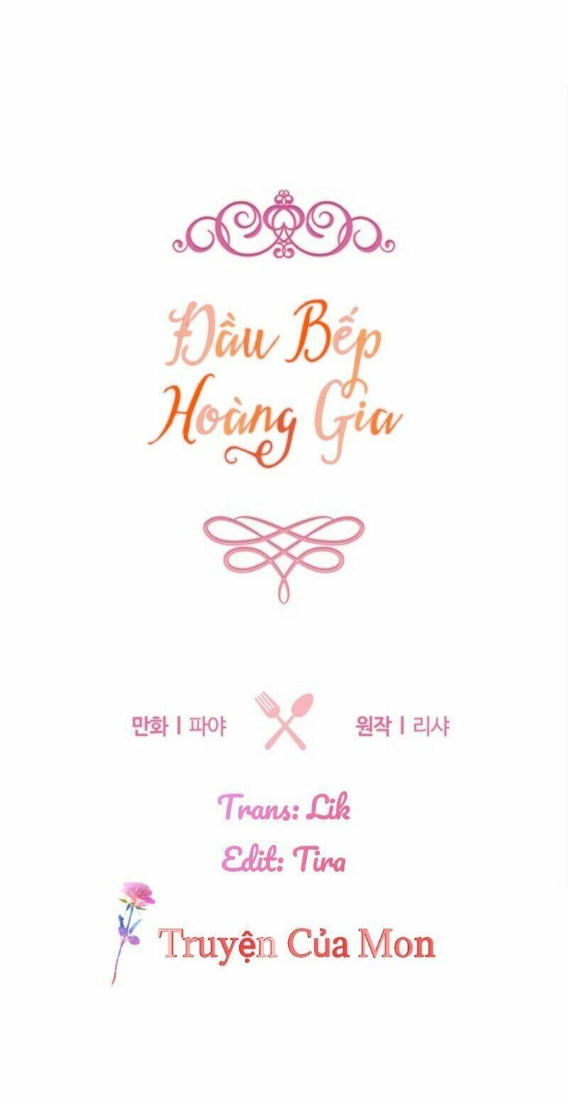 Đầu Bếp Hoàng Gia Chap 5 - Next Chap 6