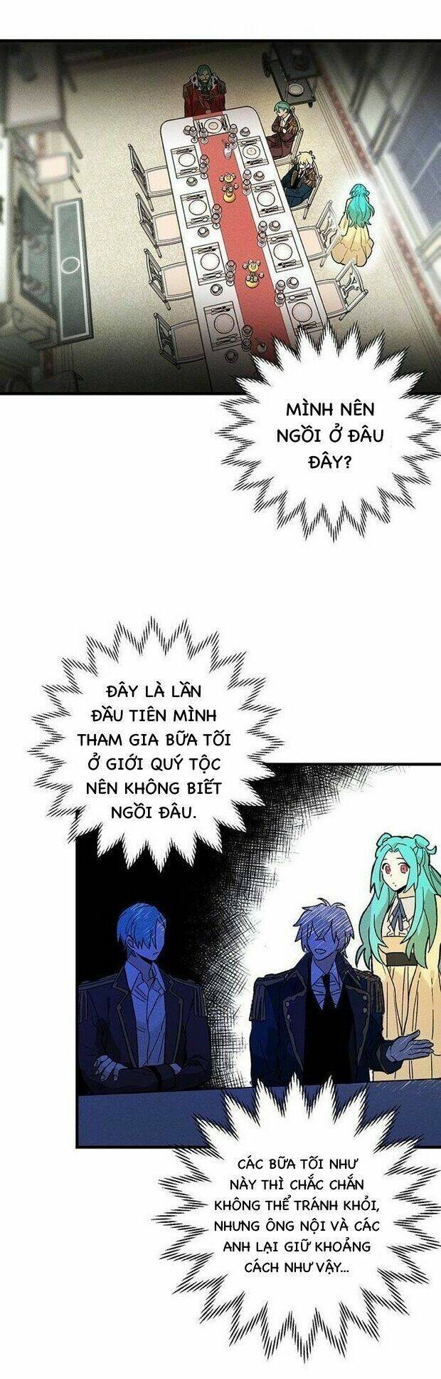 Đầu Bếp Hoàng Gia Chap 5 - Next Chap 6