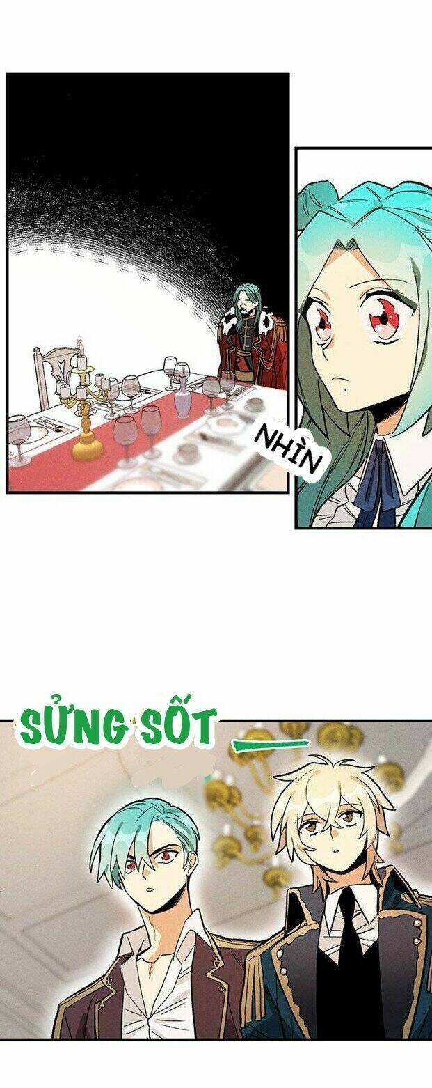 Đầu Bếp Hoàng Gia Chap 5 - Next Chap 6