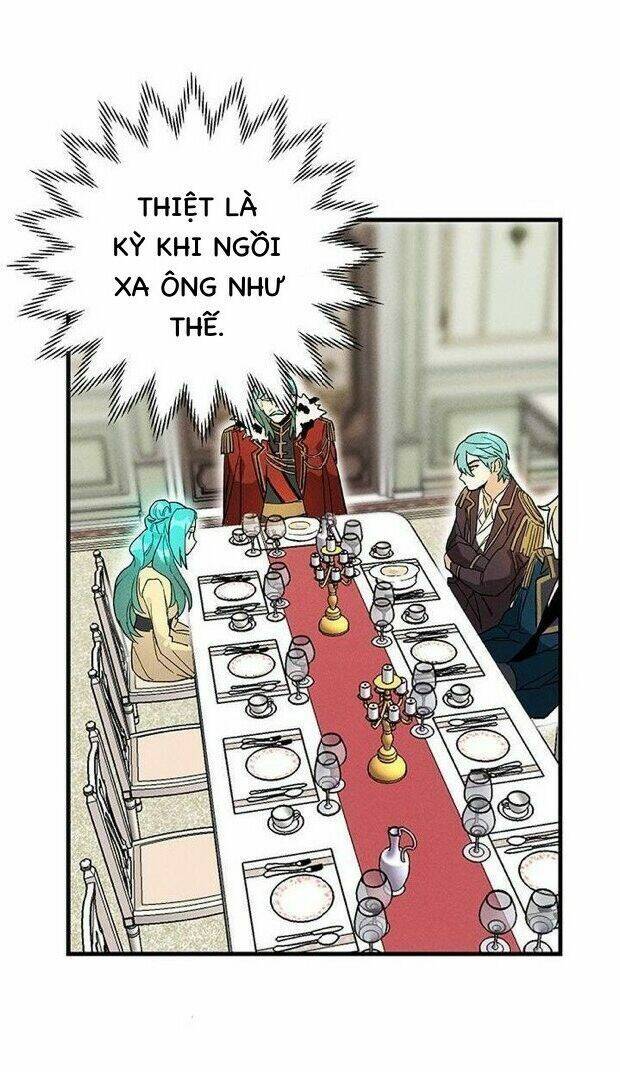 Đầu Bếp Hoàng Gia Chap 5 - Next Chap 6