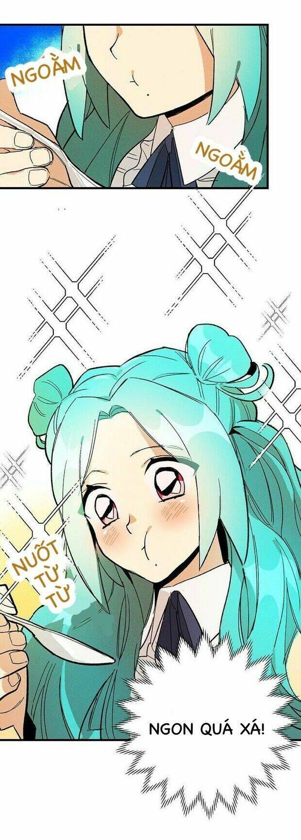 Đầu Bếp Hoàng Gia Chap 5 - Next Chap 6