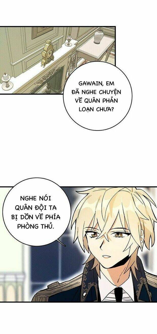 Đầu Bếp Hoàng Gia Chap 5 - Next Chap 6